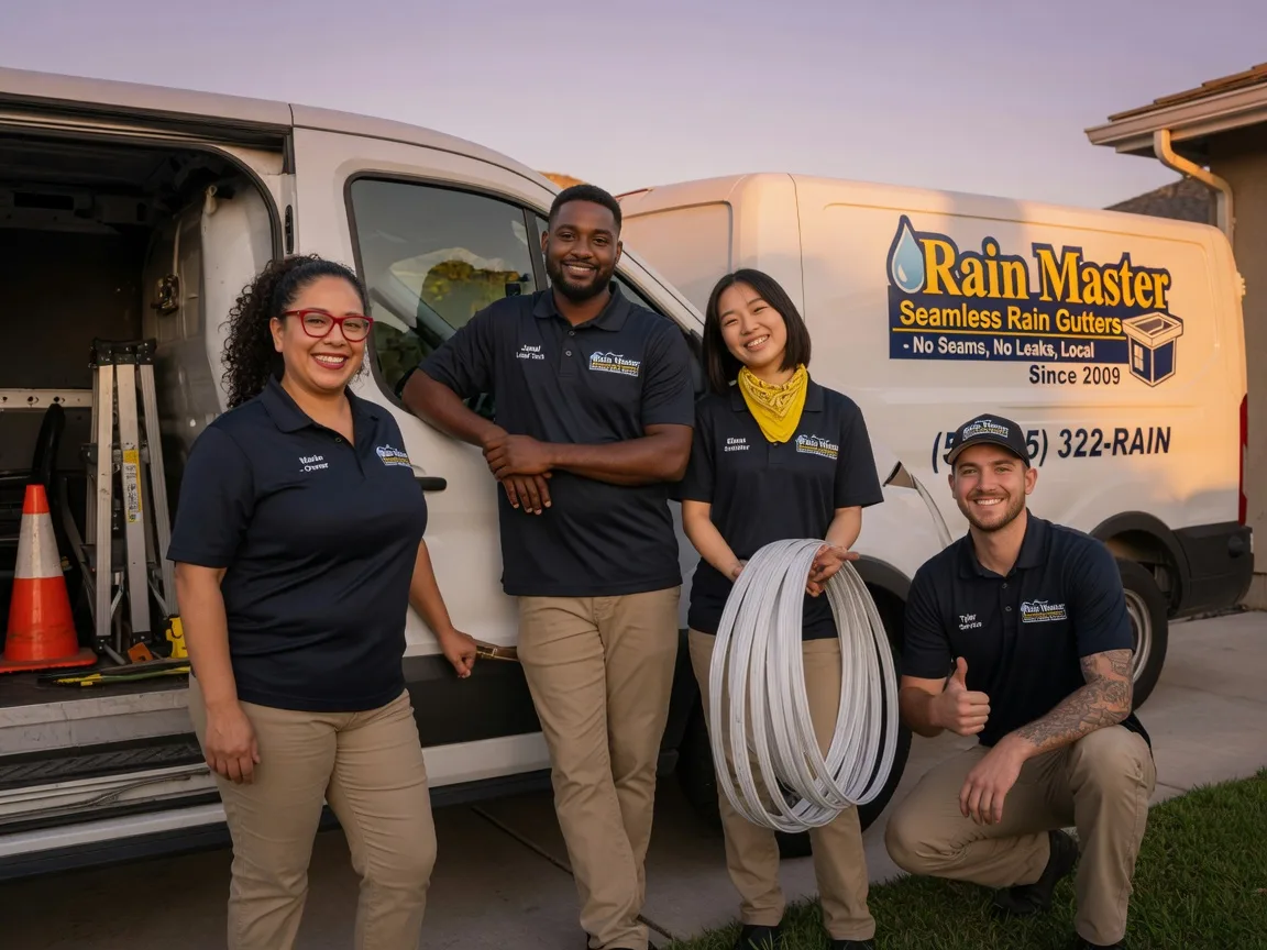 Gutter Installation company in Monterey Park, CA